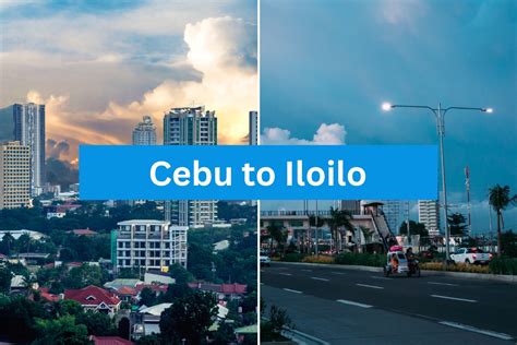 ₱1,015+ Flights to Iloilo City, Philippines .